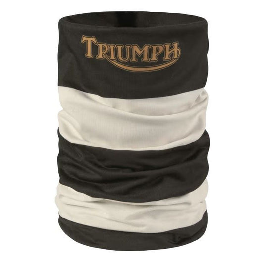 Triumph MotorcyclesTriumph Pinstriped SchlauchtuchHalstuchBritish Parts Luzern