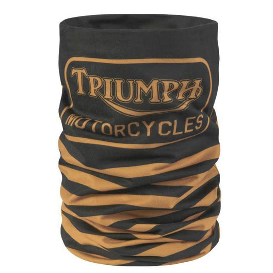 Triumph MotorcyclesTriumph Pinstriped SchlauchtuchHalstuchBritish Parts Luzern