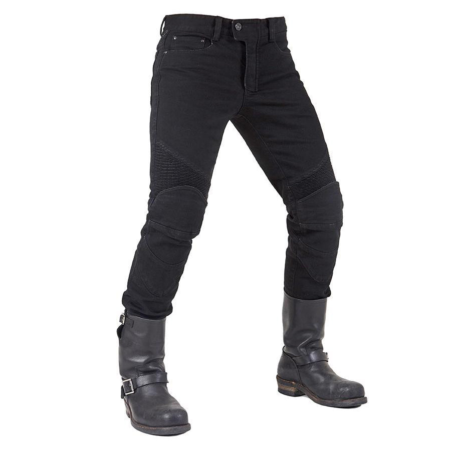 uglyBROSFeatherbed - K Herren Motorradjeans schwarzMotorradhosenBritish Parts Luzern