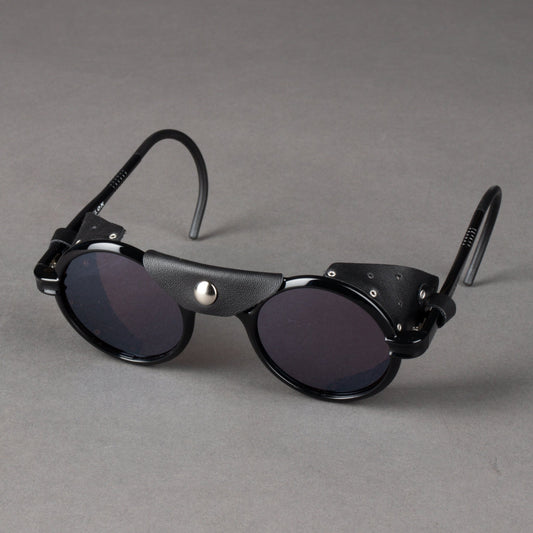 VallonHeron Mountain Sunglasses - Black Sunglasses British Parts Lucerne