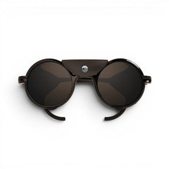 VallonHeron Mountain Sunglasses - Brown Sunglasses British Parts Lucerne