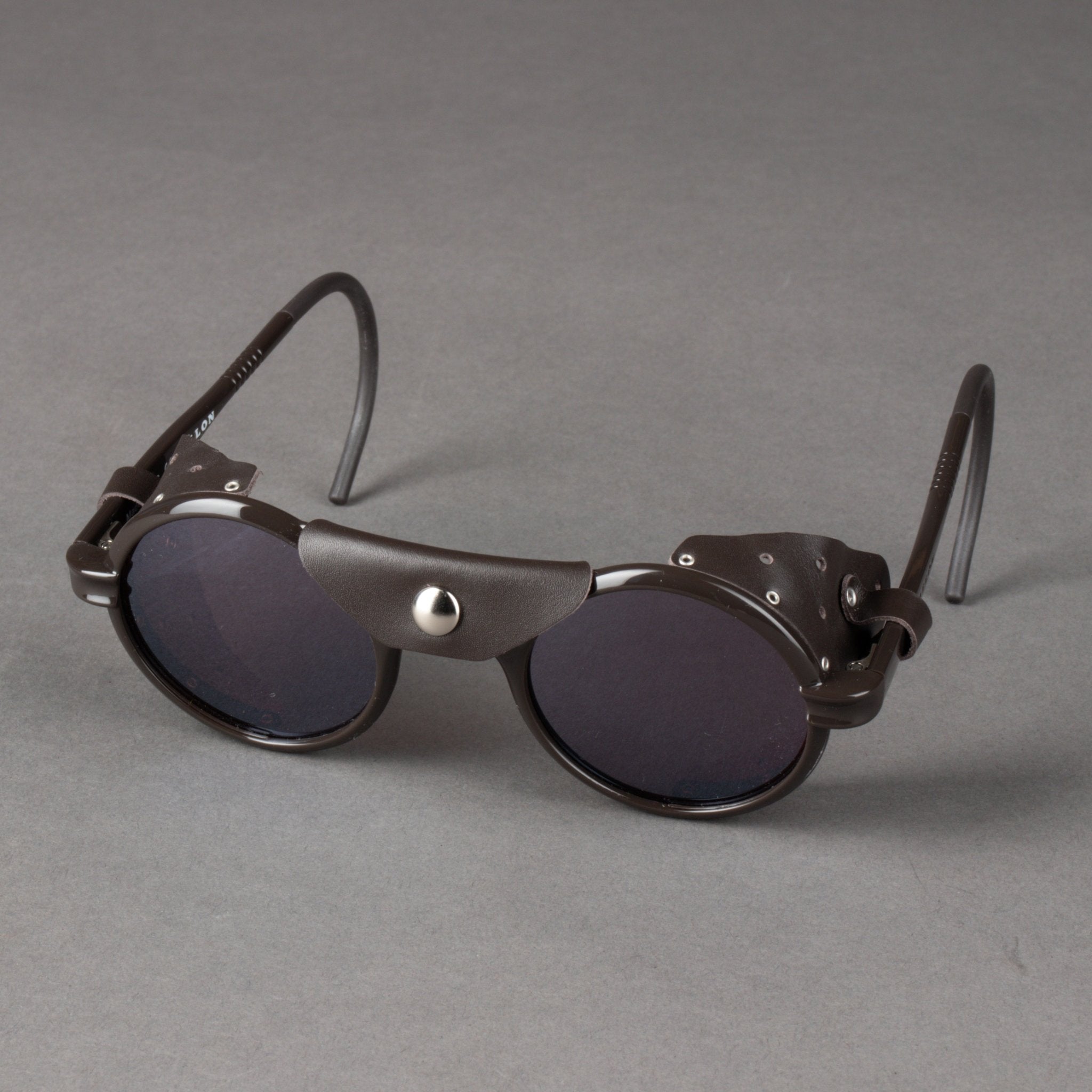 VallonHeron Mountain Sunglasses - Brown Sunglasses British Parts Lucerne