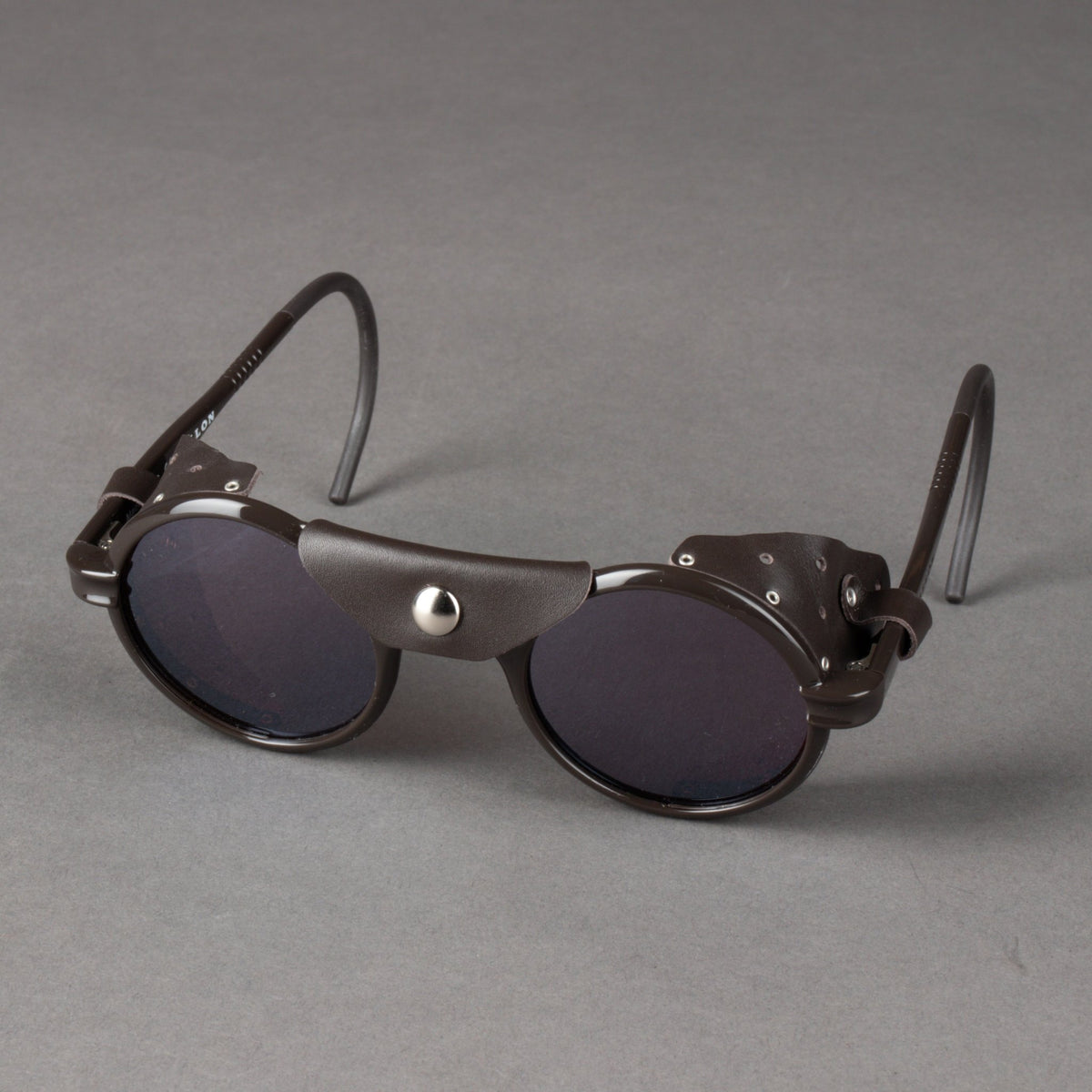 VallonHeron Mountain Sunglasses - Brown Sunglasses British Parts Lucerne