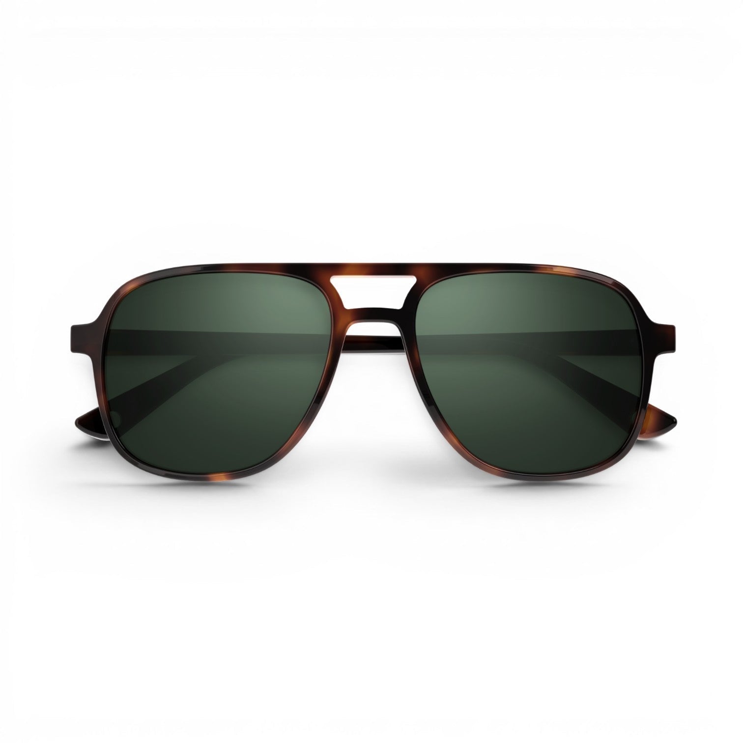 VallonHowlin' Sunglasses - Dark Tortoise / Polarized Sunglasses British Parts Lucerne
