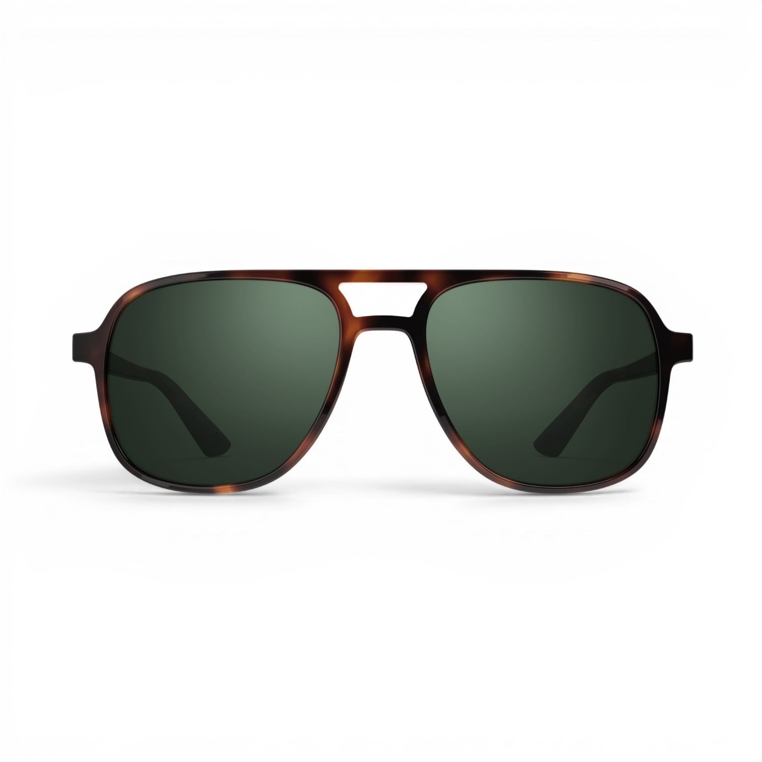 VallonHowlin' Sunglasses - Dark Tortoise / Polarized Sunglasses British Parts Lucerne