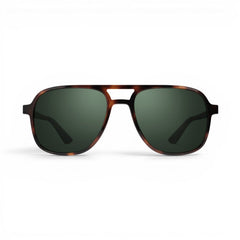 VallonHowlin' Sunglasses - Dark Tortoise / Polarized Sunglasses British Parts Lucerne