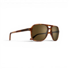 VallonHowlin' Sunglasses - Tortoise / Polarized Sunglasses British Parts Lucerne