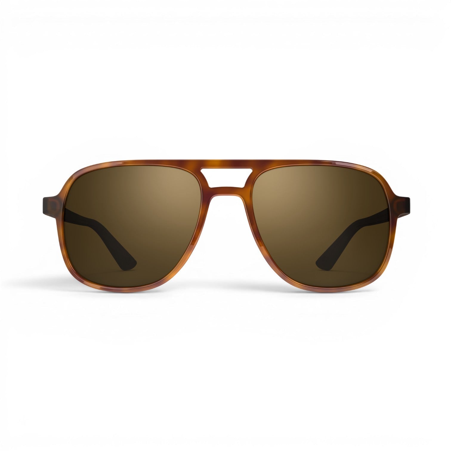 VallonHowlin' Sunglasses - Tortoise / Polarized Sunglasses British Parts Lucerne