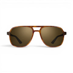 VallonHowlin' Sunglasses - Tortoise / Polarized Sunglasses British Parts Lucerne