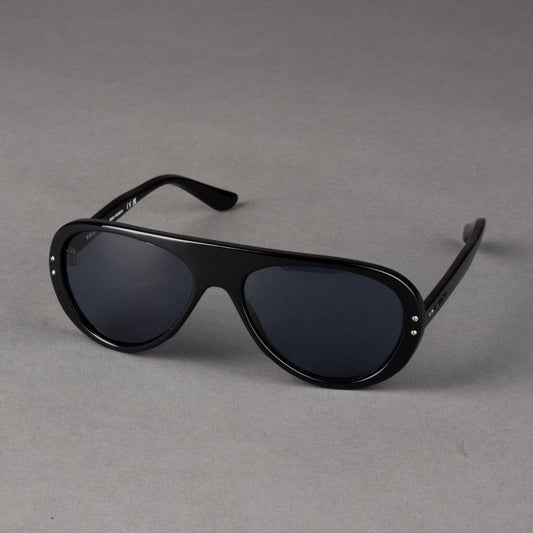 Vallon Royal Enfield Classic Edition Sunglasses - Black - Smoke Sunglasses British Parts Lucerne