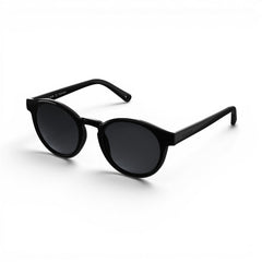 VallonWaylon Sunglasses - Black / Polarized Sunglasses British Parts Lucerne