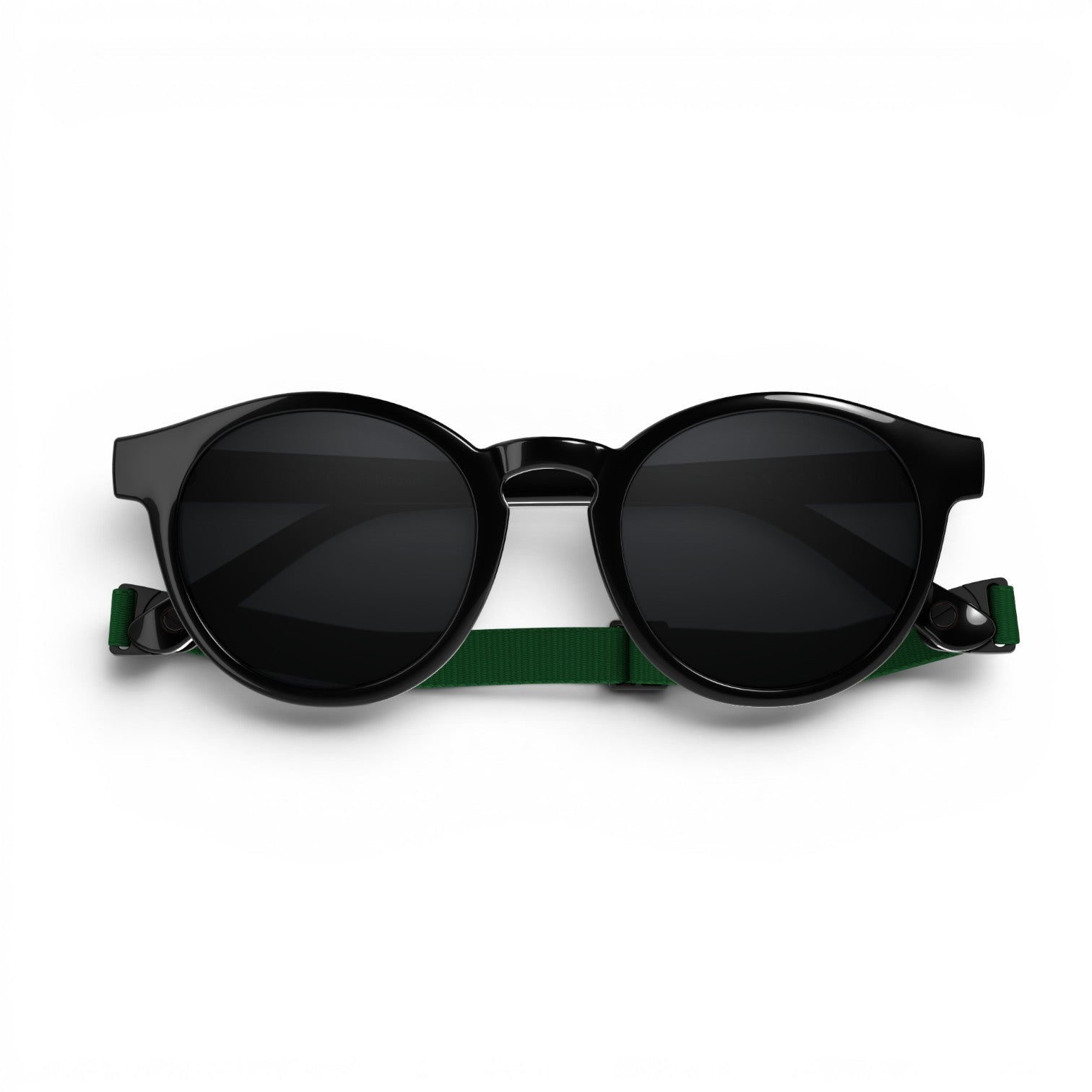 VallonWaylon Sunglasses - Black / Polarized Sunglasses British Parts Lucerne