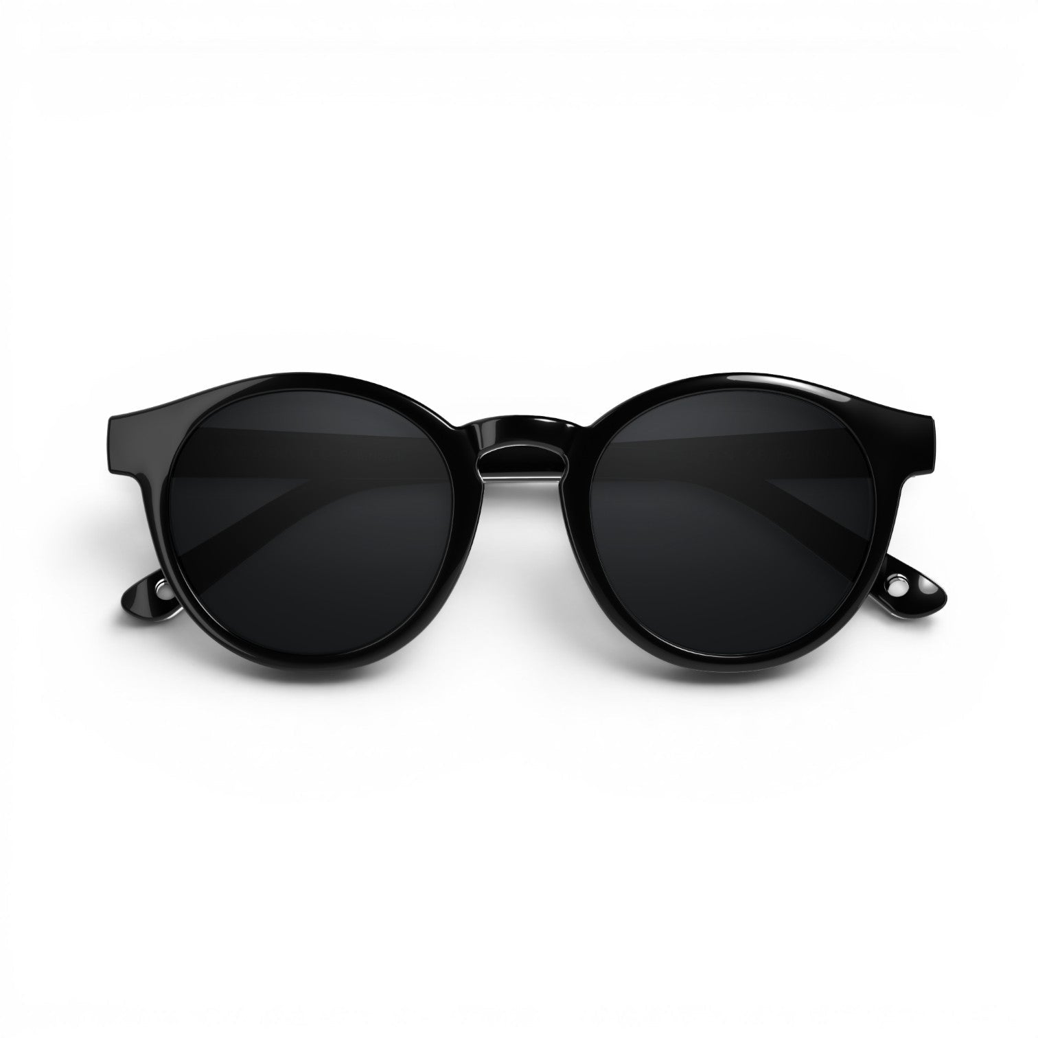 VallonWaylon Sunglasses - Black / Polarized Sunglasses British Parts Lucerne