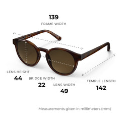 VallonWaylon Sunglasses - Black / Polarized Sunglasses British Parts Lucerne