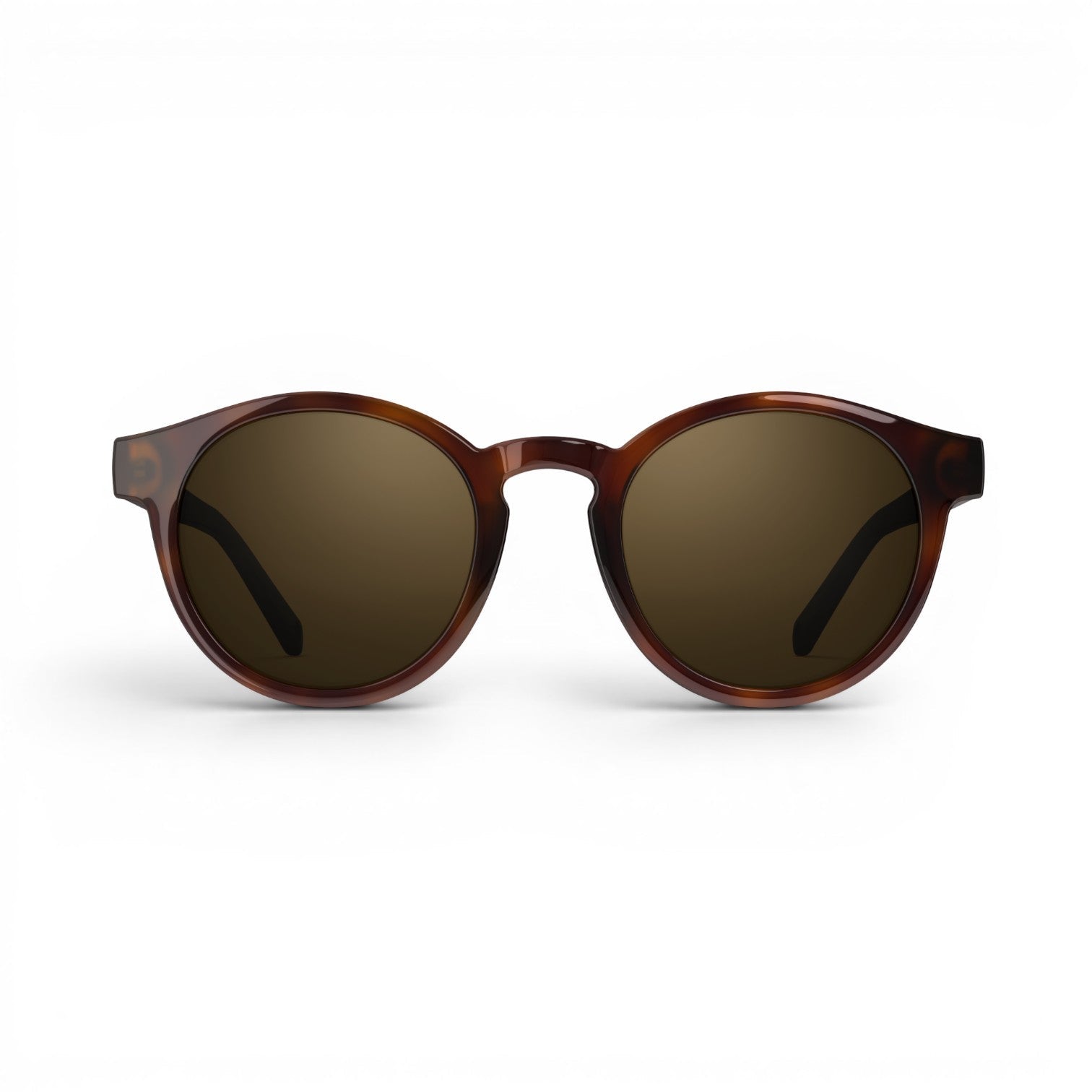 VallonWaylon Sunglasses - Chestnut / Polarized Sunglasses British Parts Lucerne