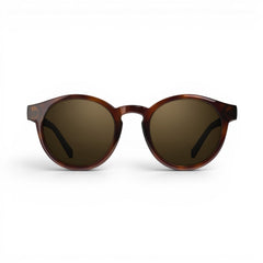 VallonWaylon Sunglasses - Chestnut / Polarized Sunglasses British Parts Lucerne