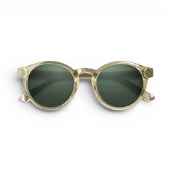 VallonWaylon Sunglasses - Sage / Polarized Sunglasses British Parts Lucerne