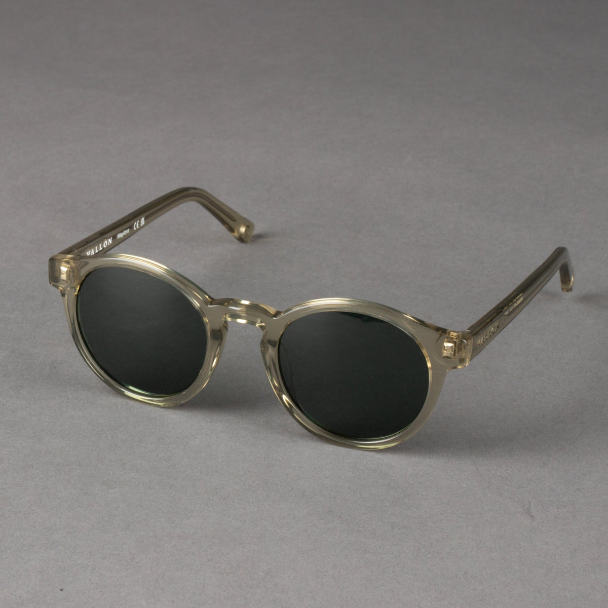 VallonWaylon Sunglasses - Sage / Polarized Sunglasses British Parts Lucerne