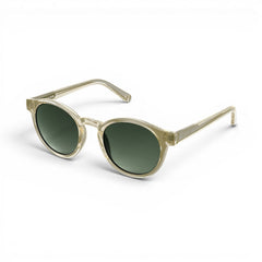 VallonWaylon Sunglasses - Sage / Polarized Sunglasses British Parts Lucerne
