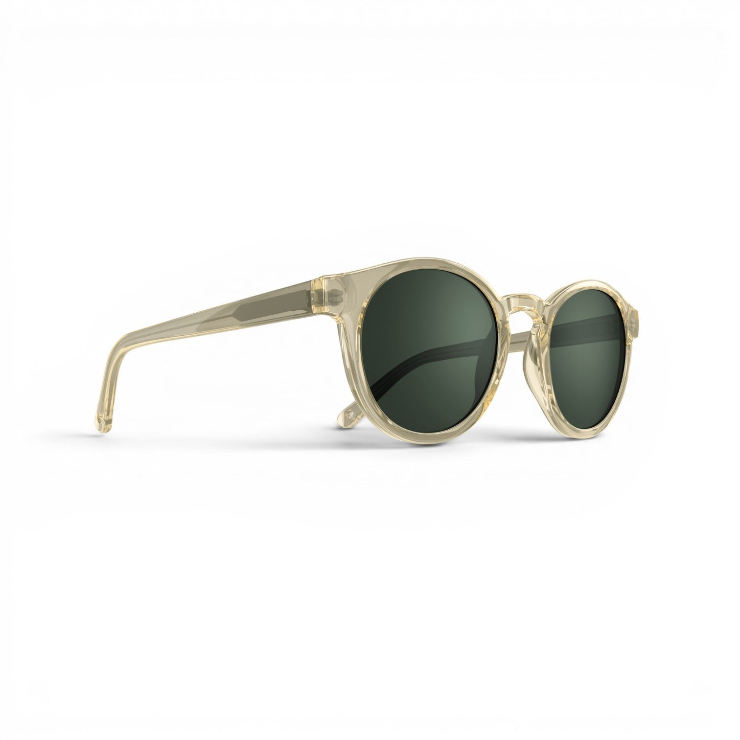 VallonWaylon Sunglasses - Sage / Polarized Sunglasses British Parts Lucerne