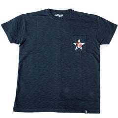 Wheels & WavesStarfire T-Shirt blauT-ShirtBritish Parts Luzern