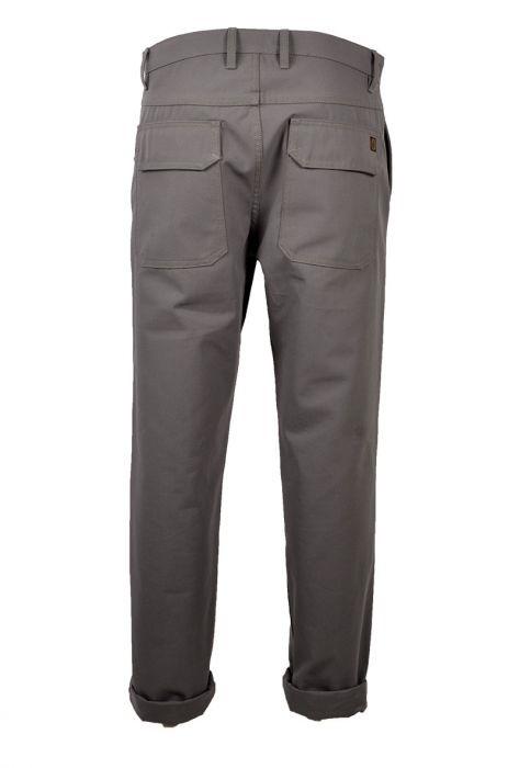 WrenchmonkeesSimple Pants Hose #134 grauHosenBritish Parts Luzern