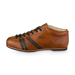 Zeha BerlinCarl Häßner Legacy - Liga - cognac / grauSchuheBritish Parts Luzern