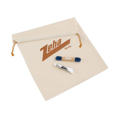 Zeha BerlinCarl Häßner Legacy - Liga - saphir-blau / cognac / weissSchuheBritish Parts Luzern