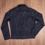 1958 Roamer Denim Jacket 15oz indigo