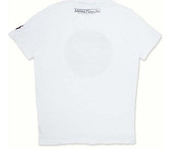 1960s Wing T-Shirt in Optic White