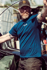 Ranger Fast Track T-Shirt Marineblau