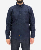 Riding Shirt Denim