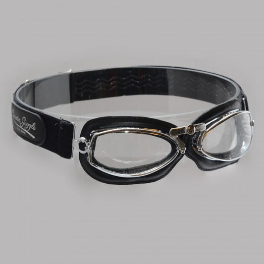 Convertible/aviator glasses 444 black/chrome