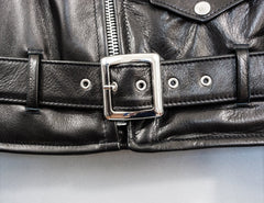Model 519 Perfecto motorcycle leather jacket