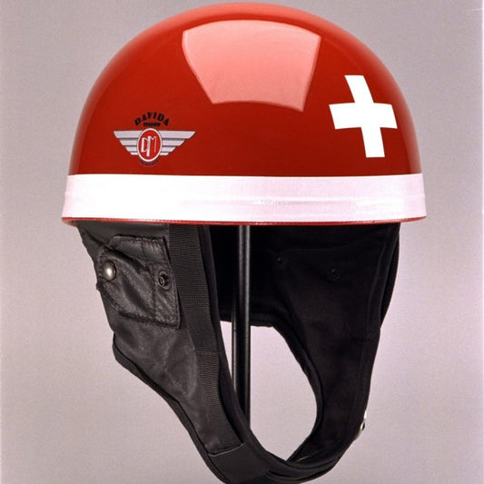 Classic Helm Luigi Taveri