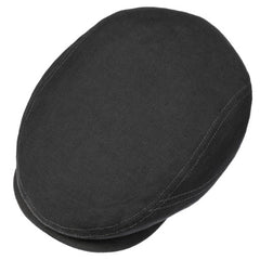 Driver Cap Linen black
