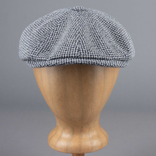 Hatteras Cotton Jersey Flat Cap