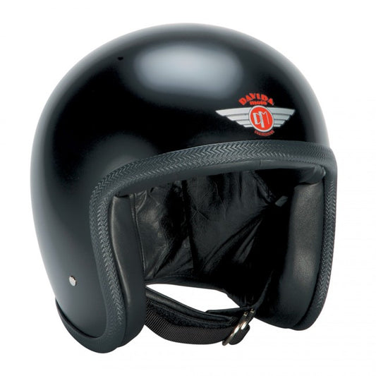 Speedster V3 motorcycle helmet matt black