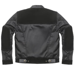 Arizona motorcycle jacket black