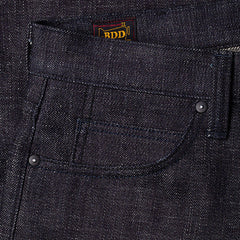 006 Super Slub Jeans 18 oz RHT