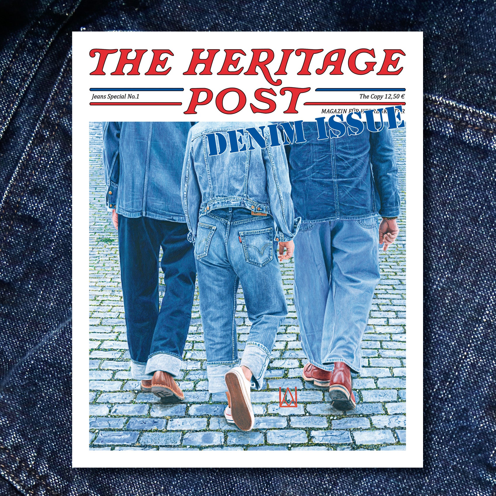 The Heritage Post - Jeans Special No. 1
