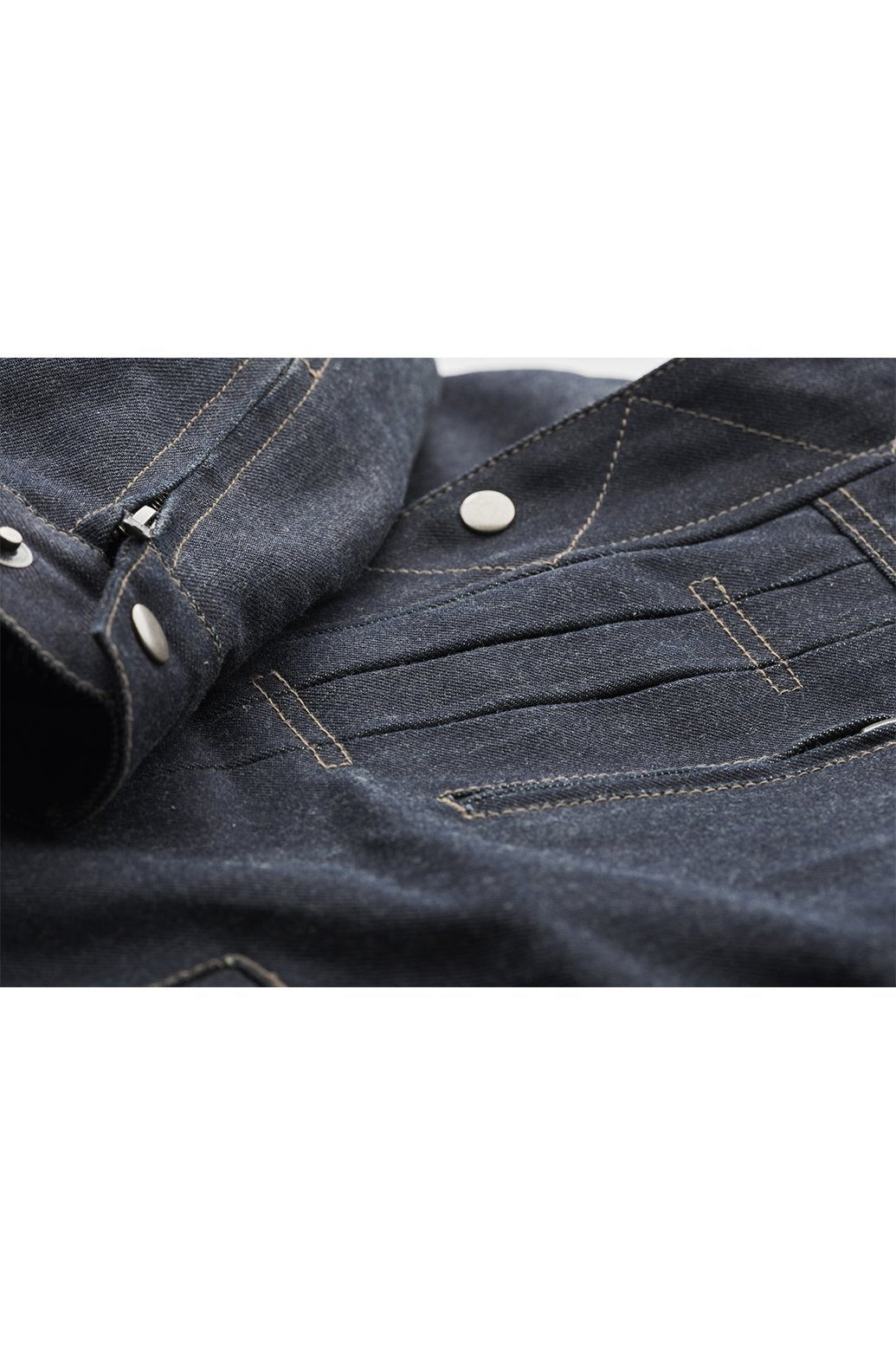 Greasy Motorradjacke