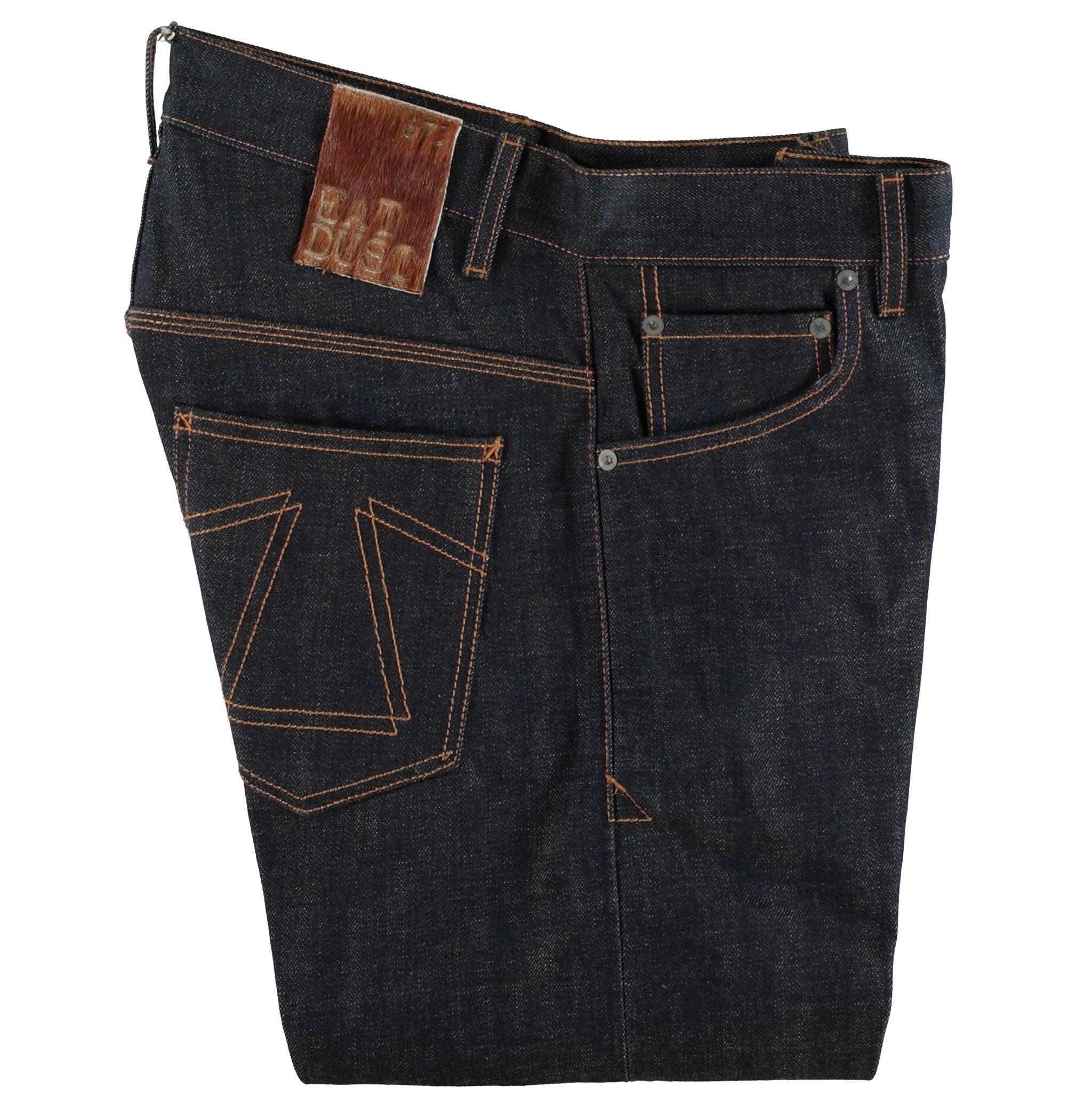 Fit 63 Jeans Bootcut Indigo Blue