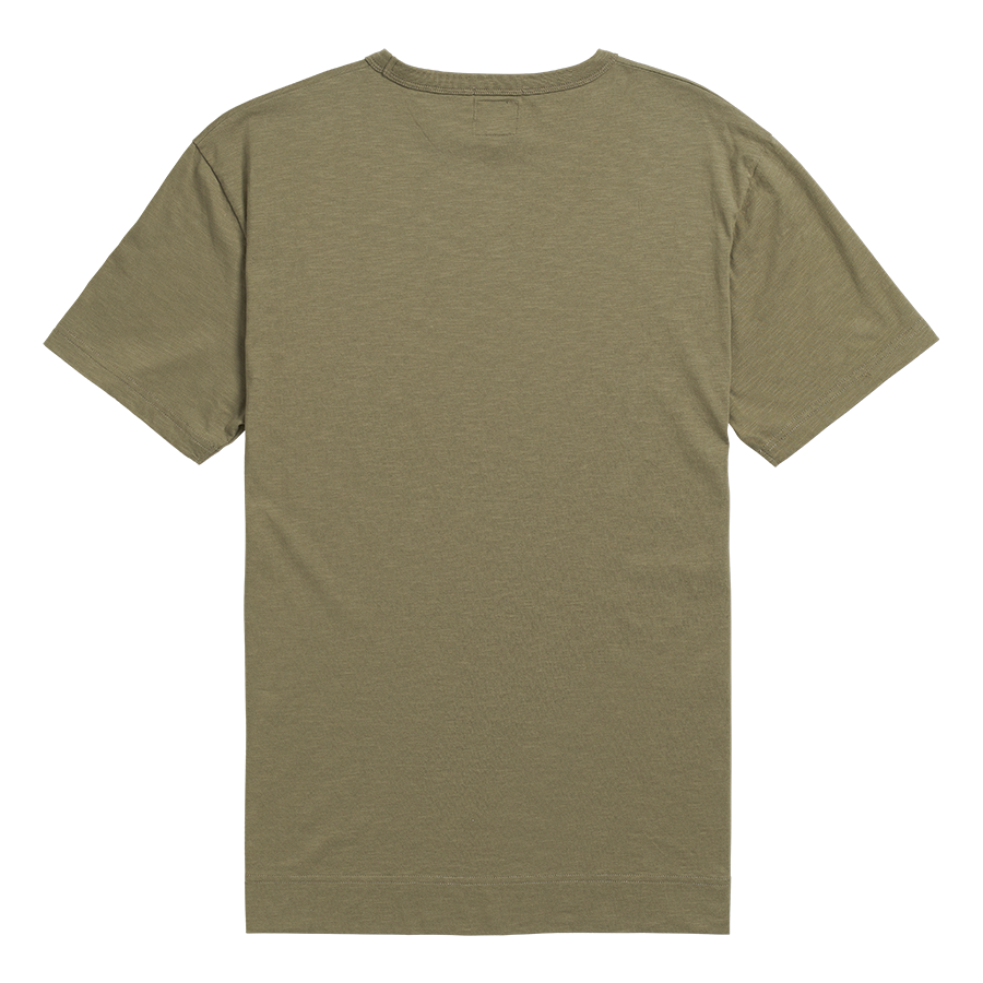 Fork Seal T-Shirt Khaki
