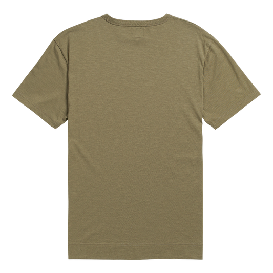 Fork Seal T-Shirt Khaki