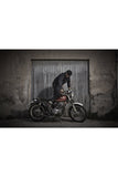 Greasy Motorradjacke