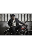 Greasy Motorradjacke