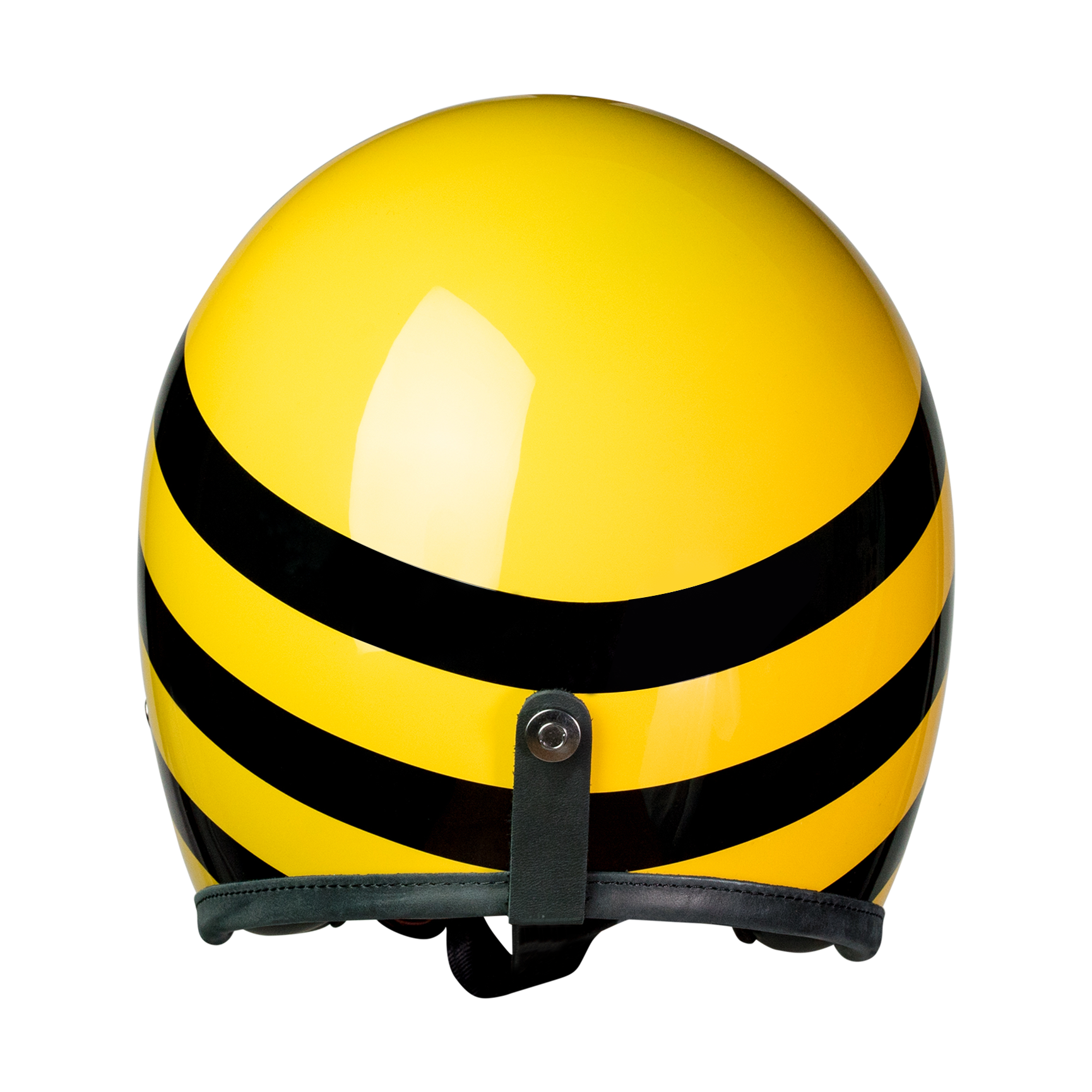 Hedonist Motorradhelm Bumble Bee