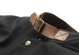 Division 2 Motorradjacke schwarz