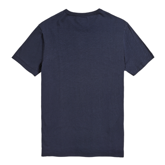 Fork Seal T-Shirt Indigo